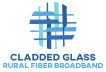 Cladded Glass Broadband logo